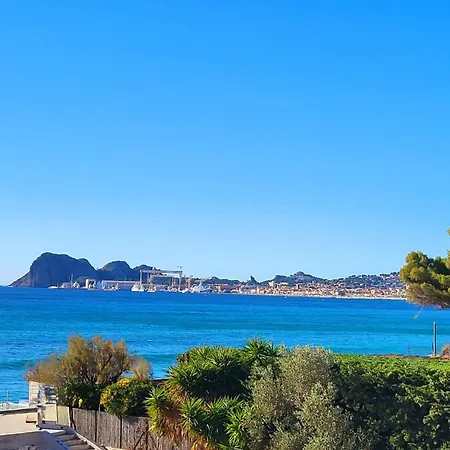Ile Verte In A Contemporary Gem Facing The Mediterranean Villa