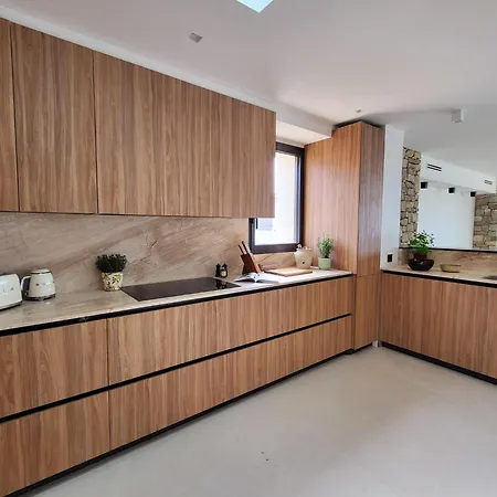 Ile Verte In A Contemporary Gem Facing The Mediterranean Villa *
